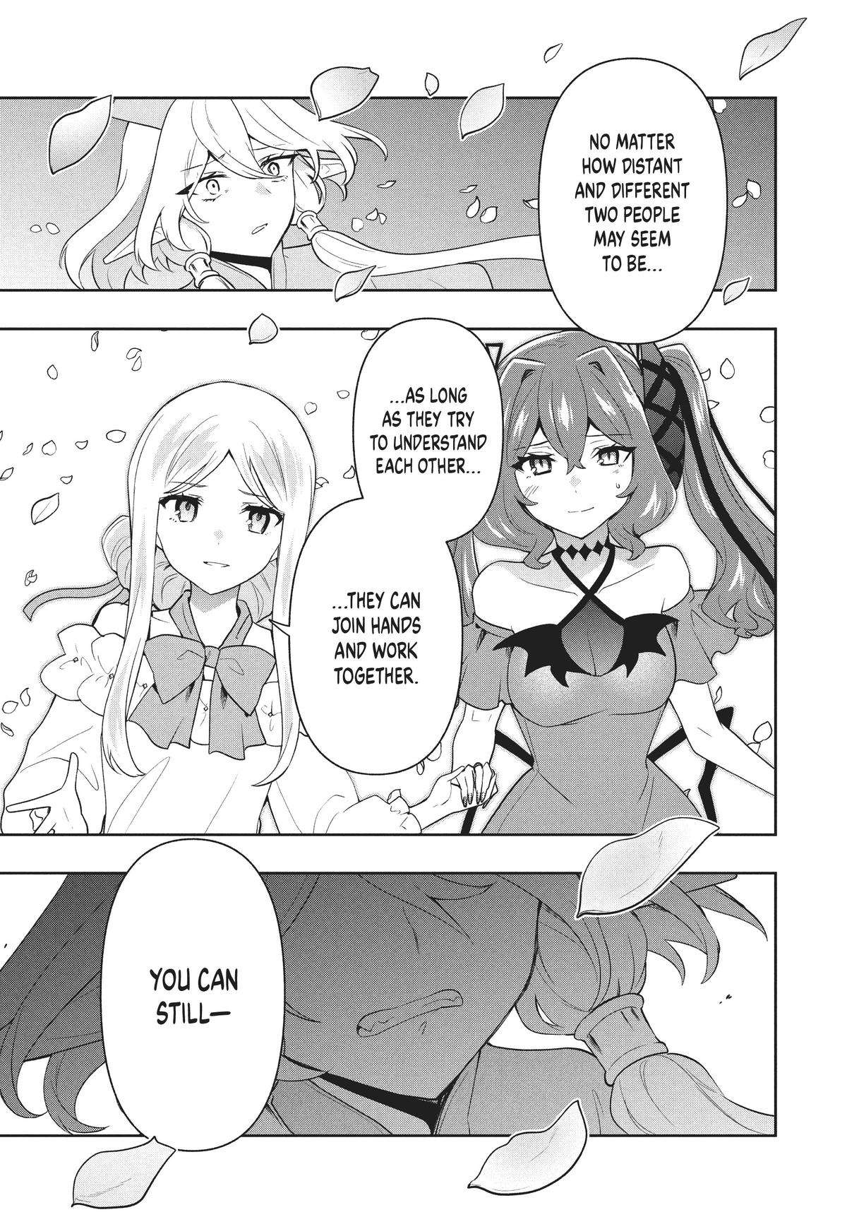 SIX PRINCESSES FALL IN LOVE WITH GOD GUARDIAN Chapter 76 5